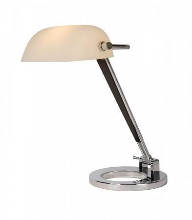 Купить ANFY Desk lamp E27/60W Wood/Chrome