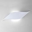 Купить Настенный светодиодный светильник Eurosvet Elegant 40130/1 Led белый