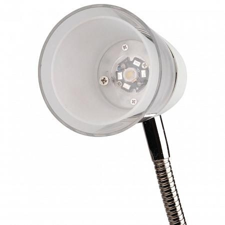 Купить Настольная светодиодная лампа Horoz Bilge красная 049-008-0003 (HL014L)