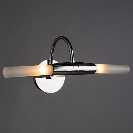 Купить Подсветка для зеркал Arte Lamp Aqua A1208AP-2CC
