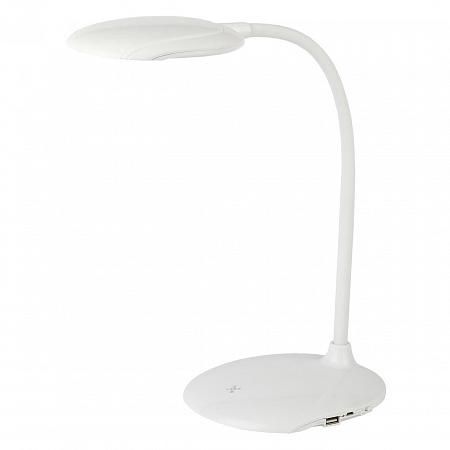 Купить Настольная лампа ЭРА NLED-457-6W-W