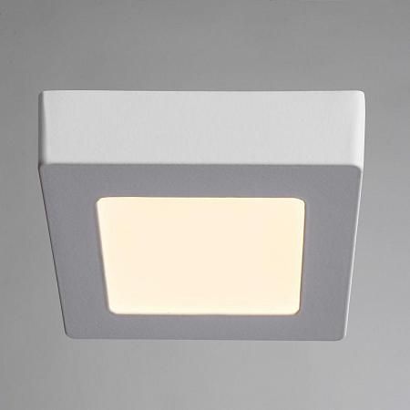 Купить Потолочный светильник Arte Lamp Angolo A3608PL-1WH