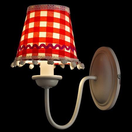 Купить Бра Arte Lamp Provence A5165AP-1WH