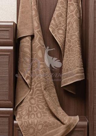 Купить Полотенце Vitra 50x90 коричневый (2855090-V06)