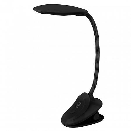 Купить Настольная лампа ЭРА NLED-478-8W-BK