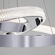 Купить Подвесной светодиодный светильник Eurosvet Posh 90176/3 хром