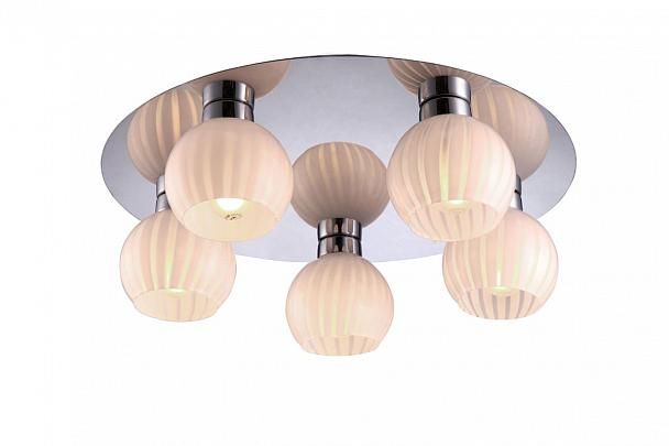 Купить Потолочная люстра Arte Lamp Uva A9523PL-5CC
