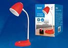 Купить Настольная лампа (UL-00003651) Uniel Standard TLI-228 Red E27