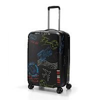 Купить Чемодан 4-х колесный suitcase m (55л)
