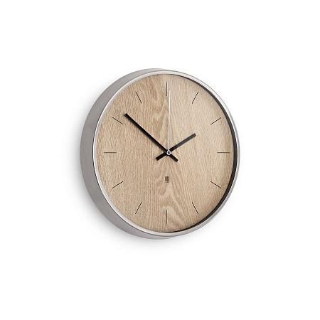 Купить Настенные часы madera светлое дерево