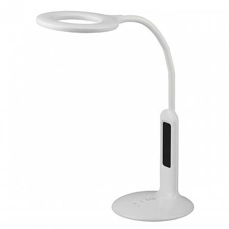 Купить Настольная лампа ЭРА NLED-476-10W-W