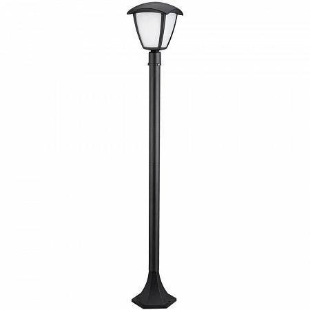 Купить Уличный светильник Arte Lamp Savanna A2209PA-1BK