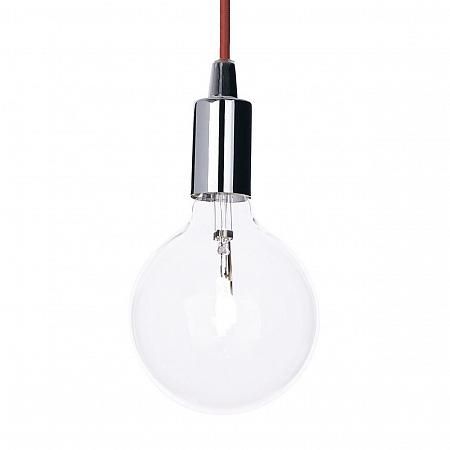 Купить 
Подвесной светильник Ideal Lux Edison SP1 Cromo