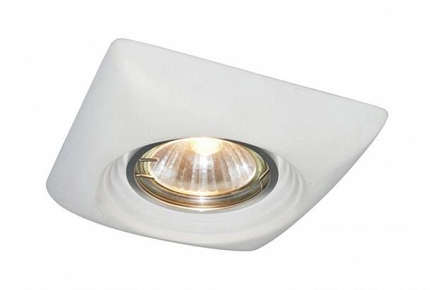 Купить 
Встраиваемый светильник Arte Lamp Cratere A5246PL-1WH