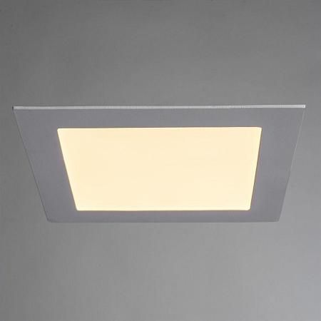 Купить Встраиваемый светильник Arte Lamp Fine A2412PL-1WH
