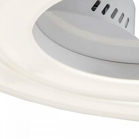 Купить Потолочный светодиодный светильник IDLamp Rut 408/2PF-LEDWhite