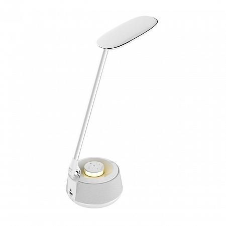 Купить Настольная лампа Arte Lamp Speaker A1505LT-1WH