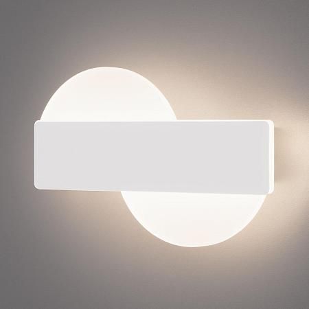 Купить Настенный светодиодный светильник Eurosvet 40143/1 LED белый