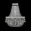 Купить Настенный светильник Bohemia Ivele 19012B/H1/25IV Ni