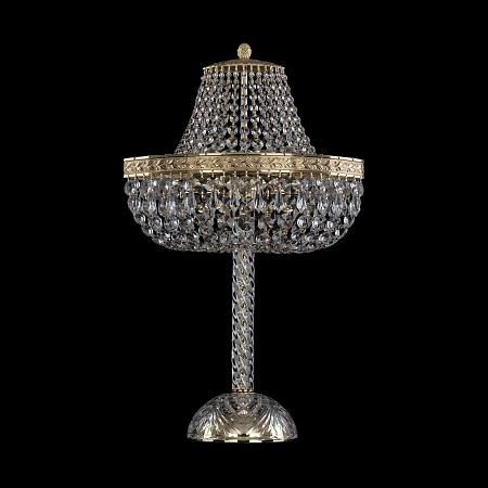 Купить Настольная лампа Bohemia Ivele 19013L4/H/35IV G