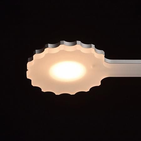 Купить Подвесной светодиодный светильник De Markt Ральф 675013005