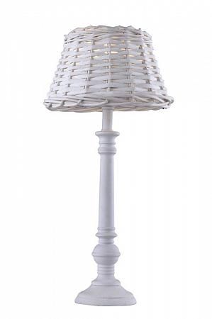 Купить Настольная лампа Arte Lamp Villaggio A3400LT-1WH
