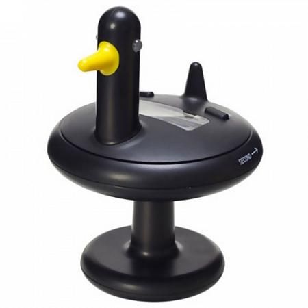 Купить Кухонный таймер duck черный
