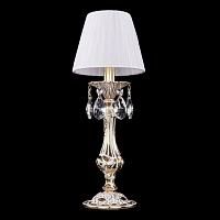 Купить Настольная лампа Bohemia Ivele 7003/1-33/GW/SH32-160