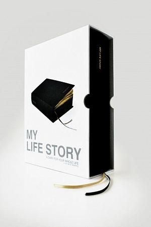 Купить Дневник my life story бежевый 