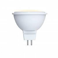 Купить Лампа светодиодная (09942) GU5.3 5W 3000K JCDR матовая LED-JCDR-5W/WW/GU5.3/O