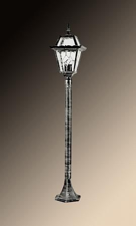 Купить 
Уличный светильник Arte Lamp Paris A1356PA-1BS