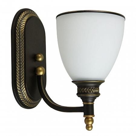 Купить Бра Arte Lamp Bonito A9518AP-1BA
