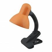 Купить Настольная лампа (02463) Uniel TLI-206 Orange E27