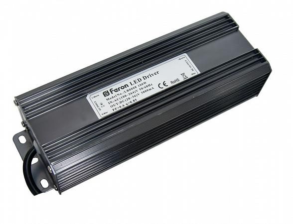 Купить Трансформатор электронный для светодиодного чипа 80W DC(20-36V) (драйвер), LB0007