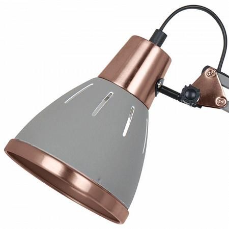 Купить Настольная лампа Arte Lamp A2246LT-1GY