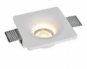 Купить Встраиваемый светильник Arte Lamp Invisible A9110PL-1WH