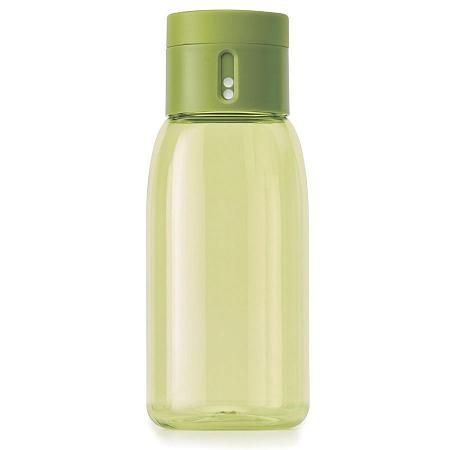 Купить Бутылка для воды dot 400 мл зеленая