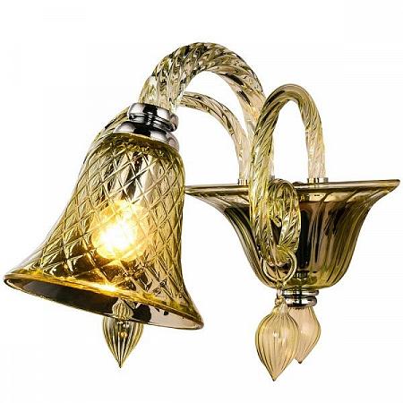 Купить Бра Arte Lamp Cleopatra A9002AP-1CC