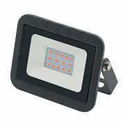 Купить Прожектор светодиодный (UL-00002559) Volpe 10W ULF-Q511 10W/Red IP65 220-240В Black
