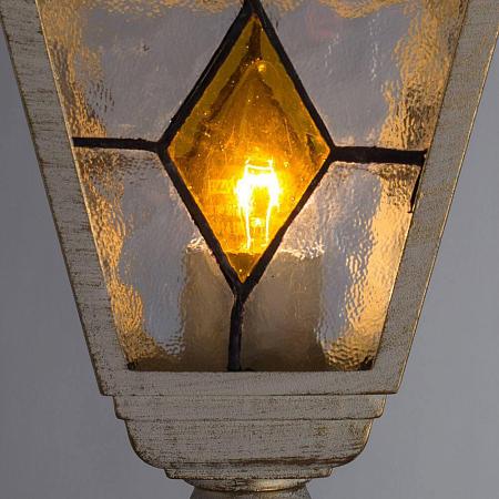 Купить Садово-парковый светильник Arte Lamp Berlin A1017PA-1WG