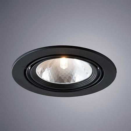 Купить Встраиваемый светильник Arte Lamp A6664PL-1BK
