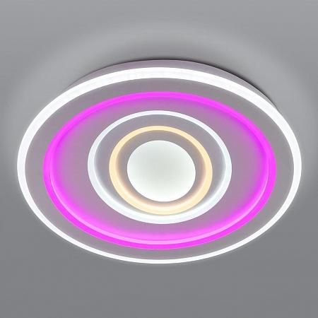 Купить Потолочный светодиодный светильник Eurosvet Coloris 90214/1