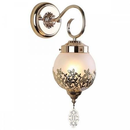 Купить Бра Arte Lamp Moroccana A4552AP-1GO