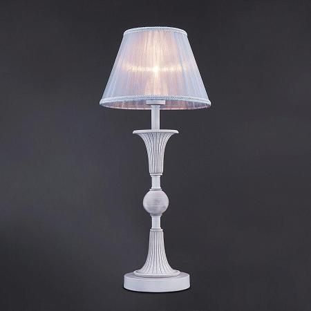 Купить Настольная лампа Eurosvet 01026/1 серый