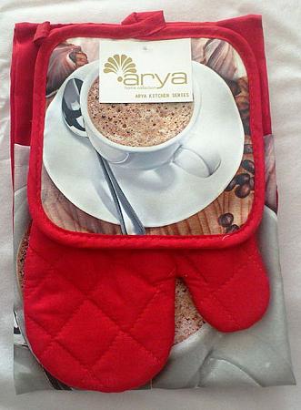 Купить Кухонный набор Arya 3 Пр. Coffee