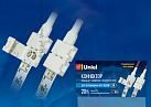 Купить 
Коннектор для светодиодных лент 3528 (06608) Uniel UCX-SD2/A20-NNN White 020 Polybag