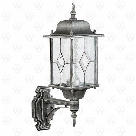 Купить Уличный настенный светильник MW-Light Бургос 813020101
