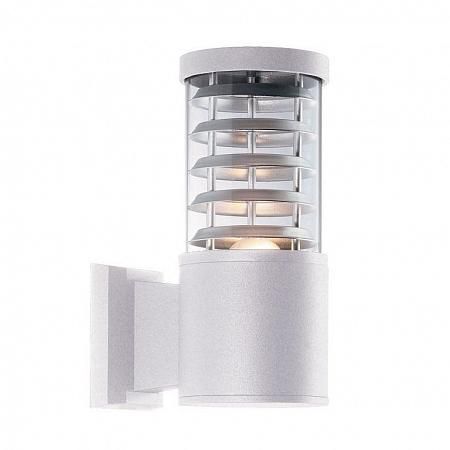 Купить Уличный настенный светильник Ideal Lux Tronco AP1 Bianco