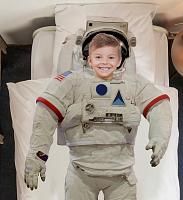 Купить Постельное белье Семейное Астронавт