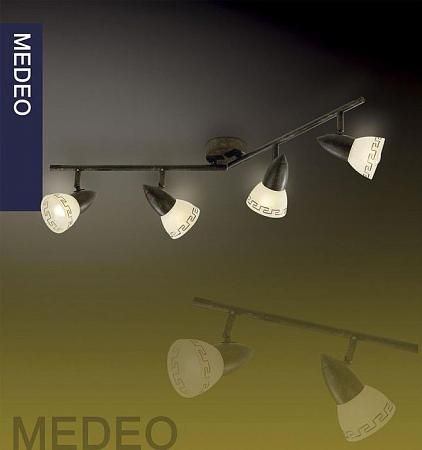 Купить Спот Odeon Light Medeo 2075/4W